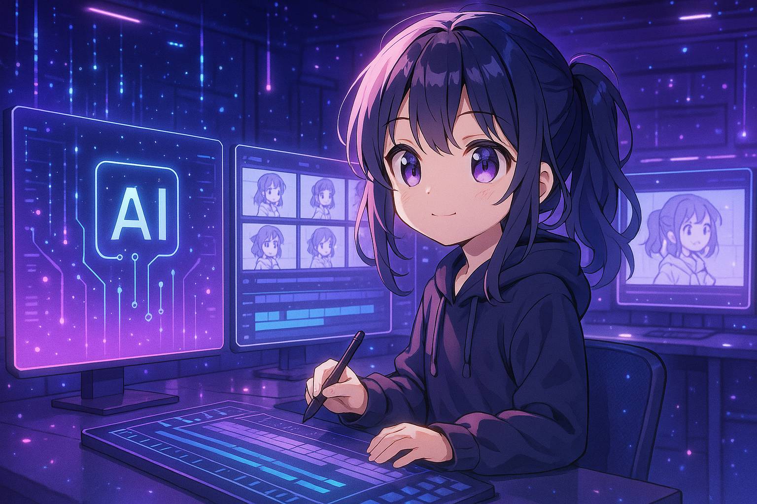 爆料吃瓜网AI动漫技术